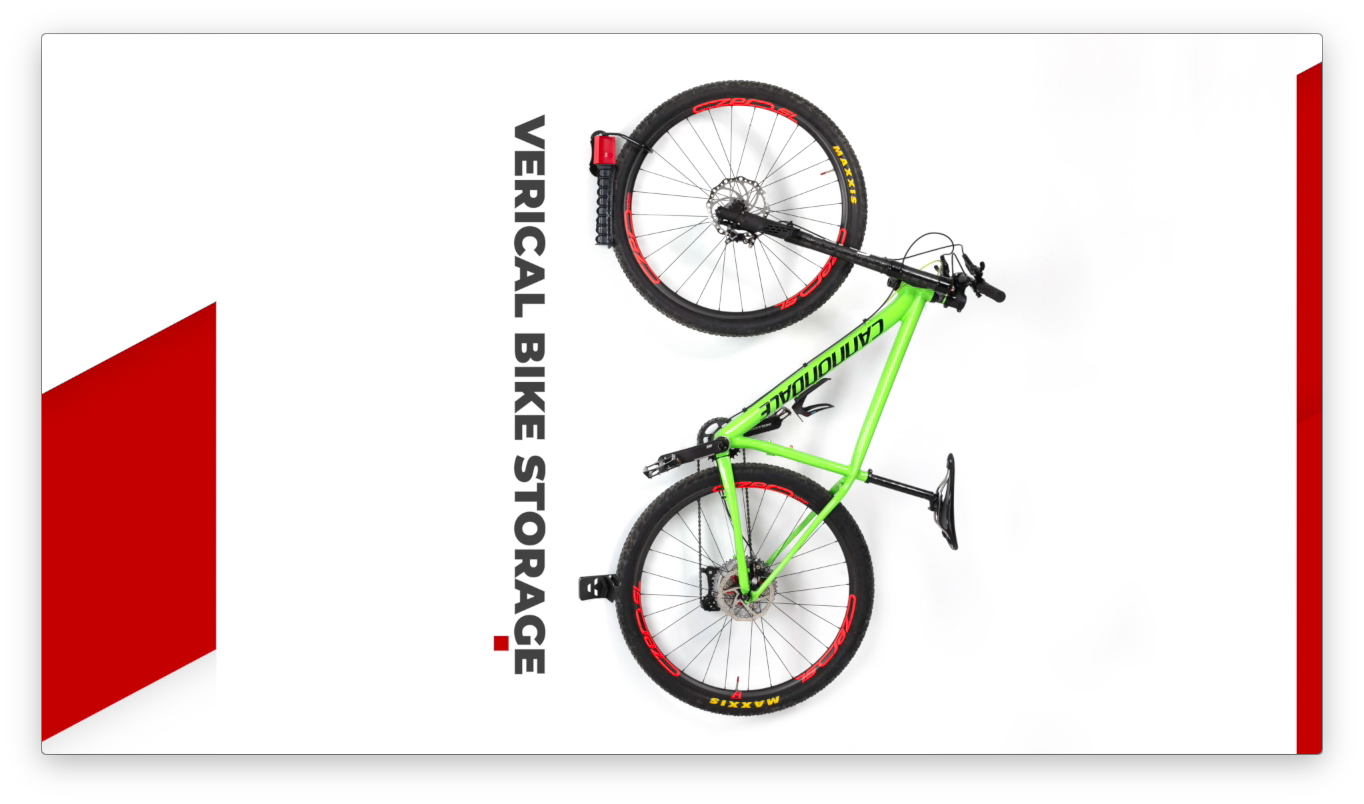 PRO BIKE TOOL スイベル自転車壁ハンガー 2パック Amazon.com: PRO BIKE TOOL Bike Rack Garage Wall Mount